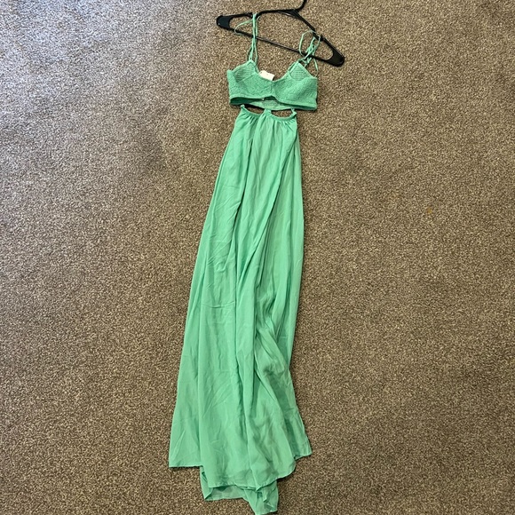 Indah Dresses & Skirts - INDAH innocence maxi dress XS